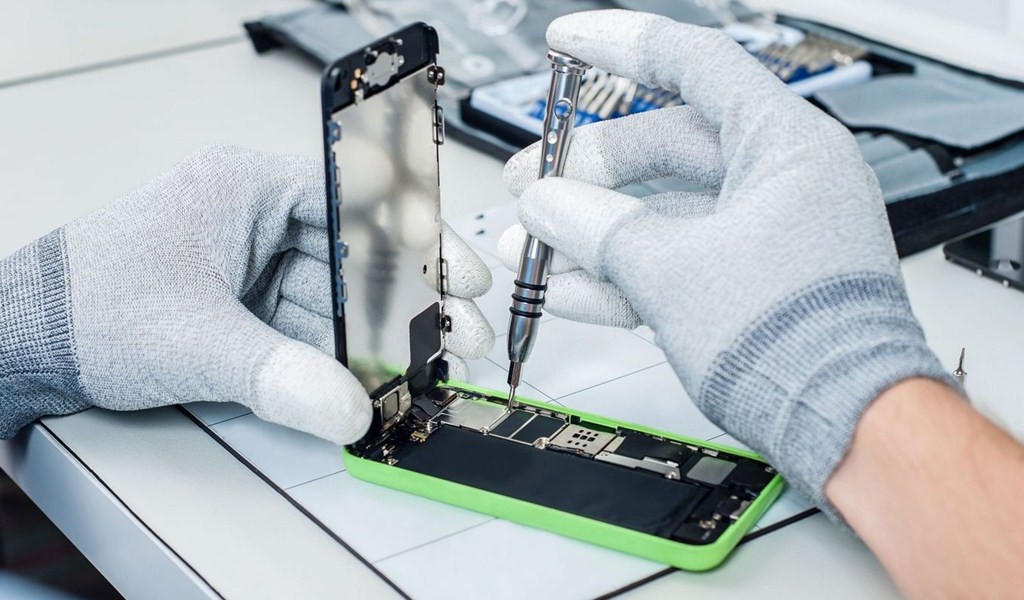 mobile repairing